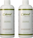 Calorad Advanced Diete Supplement, 16.9oz 2 BTL