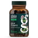 Gaia maitsetaimed Oregano õli - immuun- ja antioksüdandi tugisammas - Oreganoõli, karvakrooli ja tümooliga * - 120 Vegan Vegani vedelad fütokapslid (60-päevane pakkumine)