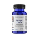 Dr Tennant's Fungal Detox | Candida Cleanse, meeleolu ja hormoonide tasakaal | Edendab tervislikku pärmitaset ja seedetrakti tervist