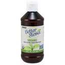 Stevia Extract Organic Now Foods 8 oz Vedel