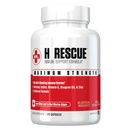 Re+Gen Nutrition H Rescue Immune Support Supplement täiskasvanutele, kapslid tsink, vitamiin C, L lüsiin Aminohappe ja Oregano õli immuunsuse Tervis meestel ja naistel, 120 kapslit
