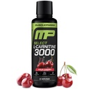 Muscle Pharm L-karnitiin 3000, Ultimate Vedel L-karnitiini Täiendus Suure jõudlusega, Toetab Metabolismi, Hüdreerimist Ja Energiat, Nullsuhkrut, Madalad Kalorid, Hapu Kirsi Maitse, 32 Servingut