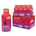 5-Hour Energy Extra Tugevus Sport Shots koos Citrapeak, Citrus Boost Maitse, Pre-Workout 24 Count (1,93 fl oz)