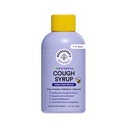 Mesiniku loodus Propolis Honey Cough Syrup Nighttime lastele Immune Support koos Propolis, Elderberry & Raw Honey - Sleep Support koos Chamomile & L-Theanine - Gluten Free, 4 oz.