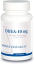 Biotics Research DHEA 10 milligrammi hormonaalne tasakaal, ainevahetus, paranenud meeleolu ja väljavaade, vanus graatsiliselt, tervislik stressireaktsioon, 180 tabletti