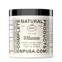 Puhas D-Mannoosi pulbrilisa - D-Mannoosi 4oz (113g) Umbes 60 teenust UTI, loodusliku põie ja kuseteede tervise jaoks