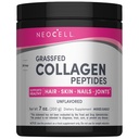 NeoCell Super kollageenpeptiidid , 10 g kollageenpeptiidid ühe serveerimise kohta , gluteenivaba , Keto Sõbralik , GMO-vaba , rohusööt , terved juuksed , nahk , küüned ja liigesed , maitsestamata pulber , 7 oz . , 1 kanister