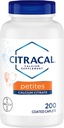 Citracal Petites vitamiin D3, 200-Count poolt Citracal
