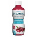 DermaRite ProHeal Protein Supplement - Vedel Valgu Haava Taastusravi valem, 15 g kollageeni ja vadakuvalgu - Cherry Splash Flavor, 30 oz., 1 Count