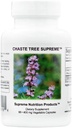 Supreme Nutrition Chaste Tree Supreme, 90 Pure Vitex Vegetarian Capsules