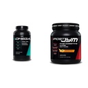 Omega JYM Fish Oil 2800mg ja Post JYM Fast Carbs lihaste kasvu ja taastumise