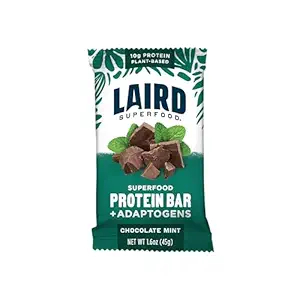 Laird Superfood Funktsionaalsed Valgubaarid - Valgubaar, Kuid Parem Reaalsete Koostisosadega, Funktsionaalsed Seened 10g Taimne Valk, 6g Fiber - Mitte-GMO - Mündi Šokolaad, 10 Loe artiklit (1. pakk)