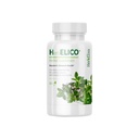 HerbELICO® - Wild Oregano, tüümian & Summer Savory Eeterlikud õlid Vahemere segu, 60 kapslit, Taimne täiendus aadressid H. Pylori, happe refluks, kõrvetised, Non-GMO & Gluteenivaba