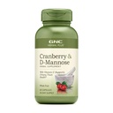GNC Herbal Plus Cranberry D- Mannose , 60 kapslit