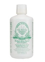 Taimsed vastused Taimsed Aloe Jõud Aloe Vera ja Taimne Dieet Toidulisand, 32 fl oz