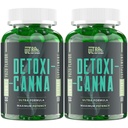 Detox Cleanse Gummies - Maks, soolestik, neerud Puhastada Detox & Remont, Kiire ja tõhus Täiskeha Puhastamine Parim Naistele ja Meestele Piimaohakas - Looduslik Taimne Detox Supplement, 120 Gummies