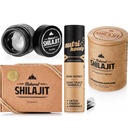 LOODUSLIK SHILAJIT Vaik 20G, Shilajit Honey Sticks 30 Count Capsules 60 Count