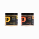 Pinch Magic Fiber | Prebiootiline toidulisand seedetrakti tervisele | Psyllium Husk Pulber | Keto, Vegan, Suhkruvaba | Troopilised & Sidrun Ginger Maitsed | USA-Made | 28-päevane pakkumine kõigile