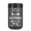Formuleeritud Keto Orgaaniline MCT pulber - 30 Servings, 6 g MCT kookospähklitest Plus Prebiootilised kiud ja probiootikumid, sertifitseeritud orgaaniline, mitte-GMO, vegan, gluteenivaba