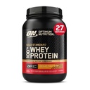 Optimum Nutrition Gold Standard 100% vadakuvalgu pulber, šokolaad maapähklivõi, 2 naela (pakendamine võib varieeruda)