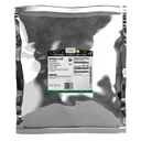 Frontier Co-op Organic Ginkgo Leaf, 1lb Bulk Bag, Cut and Sifted | Kuivatatud Ginkgo Biloba Leaf | Ideaalne tee ja taimsete kasutusviiside jaoks, Kosher