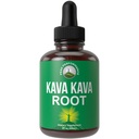 Kava juure ekstrakt Rahustav vedelik tilgad rohkem kontsentreeritud - 1: 3 ekstraheerimise suhe. Vegani lisatoetus lõõgastumiseks, rahunemiseks, loomulikuks uneks. Suhkruvaba gluteenivaba USA testitud tinktuur