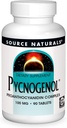Allikas Naturals Pycnogenol, Proanthocyanidin Complex, 100 mg - 90 tabletti