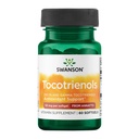Swanson Deltagold Tokotrienoolid - Annatto & Vitamiin E Tokotrienoolid - 99% Tokoferoolivaba (60 Softgels, 50 mg igaüks)