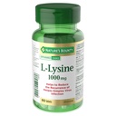 Looduse Bounty L-Lysine - 1000 mg - 60 tabletti