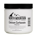 North Mountain Supply Food Hinne Kaltsiumkarbonaat - 1 naela purk