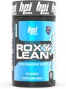 BPI Sport - Roxylean Extreme Fat Burner & Kaalulangus Supplement, 60 Count (pakendamine võib varieeruda)