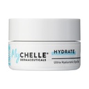 MyChelle Dermaceuticals Ultra Hyaluronic Eye Gel (0,45 Fl Oz) - Vegan Hüaluroonhappega Kuiva naha rikas hüdraat, aitab pumbata nahka ja aitab vähendada peente joonte ja kortsude välimust