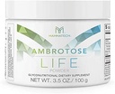 Immune Support Supplement, Mannatech Ambrotose Life (Powder) 100 g, toetab rakult rakule kommunikatsiooni ja tervislikku immuunsüsteemi kaitset, Manapol Pulber Puhas 100% looduslik Aloe Vera täiendus