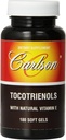 Carlson Labs Tokotrienoolid Loodusliku E-vitamiini, 180 Softgels