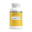 Uuritud toitained Omega-3 Plus kalaõli - EPA DHA Omega 3 toidulisand südame-veresoonkonna ja aju tervise toetamiseks - molekulaarselt destilleeritud puhtuse ja ohutuse jaoks (60 Softgels)