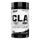 Nutrex CLA 90 Pehmed geelid - 1000 mg konjugeeritud linoolhappe aktiivsegu saflooriõlist - stimuleeriv-vaba ainevahetuse võimenduspillid kehakaalu langetamiseks