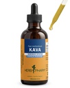 Orgaanilise Kava juurevedeliku ekstrakt stressi toetamiseks ja lõõgastamiseks: Vegan Kava ekstrakt, mitte-GMO Kava Tinktuur rahulikuks ja lõdvestunud meeleoluks, Gluteenivaba, 4 Oz | kuni 3 kuud tarnimine