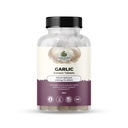 Amazing Botanicals küüslauguekstrakti tabletid - Allium Sativum 200mg, 1% Allicin - kõrge potentsi Taimne toidulisand heaolu ja elujõu - 30 Count