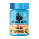 Parim Nest Wellness Mama Bird postnataalsed vitamiinid rinnaga toitmiseks ja sünnitusjärgseks, kogu toidu orgaaniline segu, metüülitud vitamiinid, vegan, kord päevas, 30 Ct