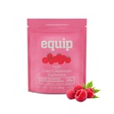 Equip Foods Core Bovine Colostrum Gummies - Maitsev 1 g Per Seving Grass Fed Colostrum Supplement - Soolestiku tervis, immuunsus, taastumine, juuksed ja nahk - 60 Veiste ternespiima Gummies, 30 Servings, Vaarika