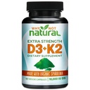 Miks mitte looduslik vitamiin D3 K2 (MK-7) orgaanilise Spirulinaga, 10000 IU lisatugevuse täiendus köögiviljakapslites, toetab luu tervist, immuunsüsteemi ja meeleolu