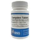 Tabletid (kaaliummetabisulfit), 2oz