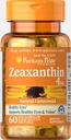 Puritaan Pride Zeaksanthin 4 mg- 60 Softgels