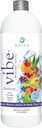 Eniva Vibe Fusion Daily Vedel Multivitamiin ja Mineral Supplement Elderberry Tsink VIT C VIT D | Toitumine immuunsusele Energia | Šokolaad Kirss | 32 oz Pudel