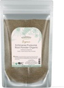 Starwest Botanicals Kuivatatud Echinacea Purpurea Juur pulber Orgaaniline - lahtine maitsetaim tee, tinktuuride ja looduslike taimsete segude jaoks, Pure Purple Coneflower, Certified Kosher, Non-GMO - 4 oz Pouch