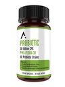 Ascendant Nutrition Bacillus subtilis probiootikum - 30 miljardit CFU multi-tüve probiootikumid naistele ja meestele - toetab seedetrakti ja soolestiku tervist - 30 kapslit