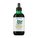 Vitanica Daily Calm Tonic - Vedel lisand aju tervisele - Lemon Balm'i, Kava & Passionflower'i toetus - Vegan Supplement for Tension & Irritability - Pro Logo - 4 Fl Oz