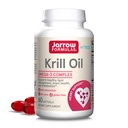 Jarrow valemid Krill õli - fosfolipiid Omega-3 kompleks astaksantiini - 60 Softgels - 30 Servings - toetab Lipiidide juhtimine, ainevahetus, aju ja südame tervis - EPA & DHA - Gluteenivaba - Non-GMO