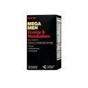 GNC Mega Mehed Energia ja ainevahetus Multivitamiinid | Energia ja kalorite põletamine | 180 loend